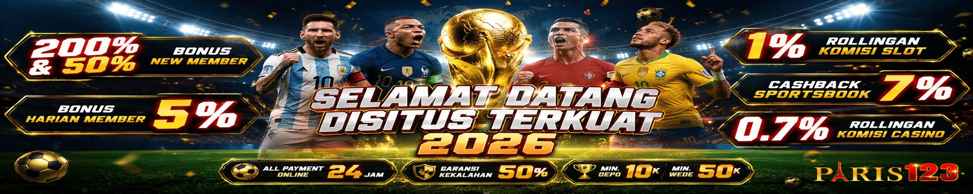 Situs Terkuat 2026